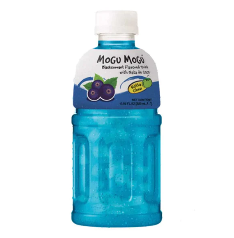 Mogu Mogu Ribes Black 320 ML pacco da 24 pezzi